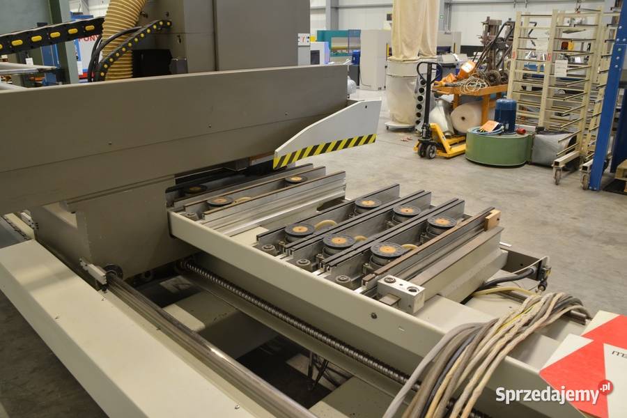 6521 CENTRUM OBRÓBCZE MORBIDELLI U46 Biertowice