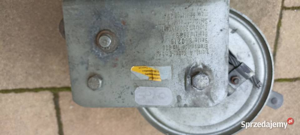 Wyciągarka linowa alko typ 900 Tarnów