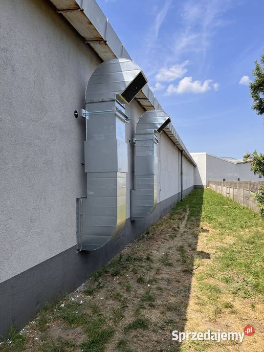 Ścianka Lakiernicza 2000x1700 NOWA Stan