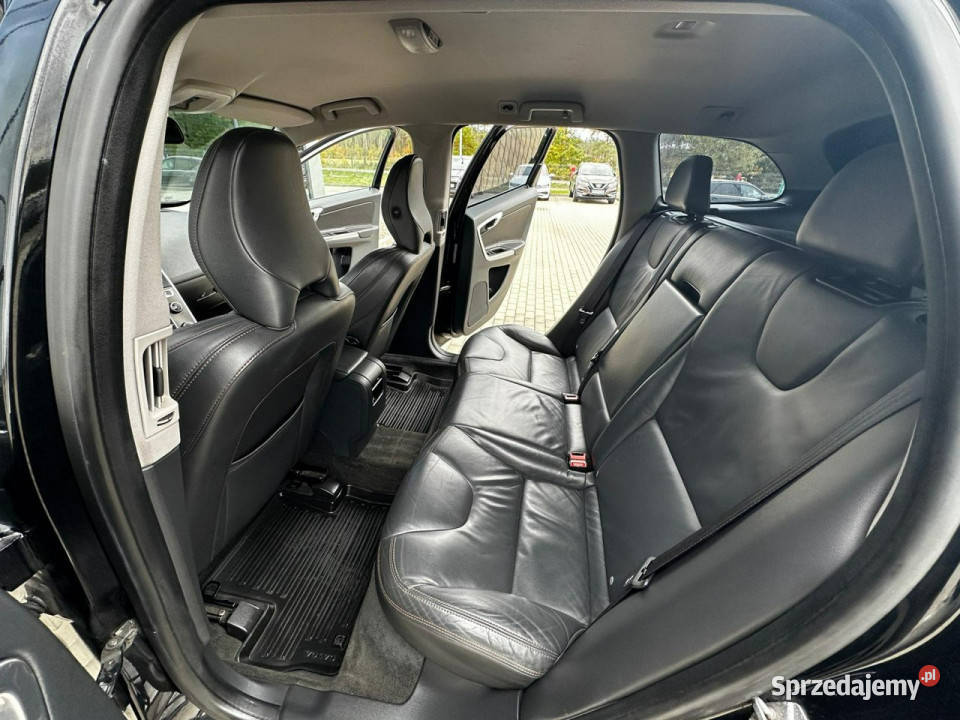 Volvo XC 60 8xALU SalonPL Skóra Eleklapa Grzane Kąty Opolskie