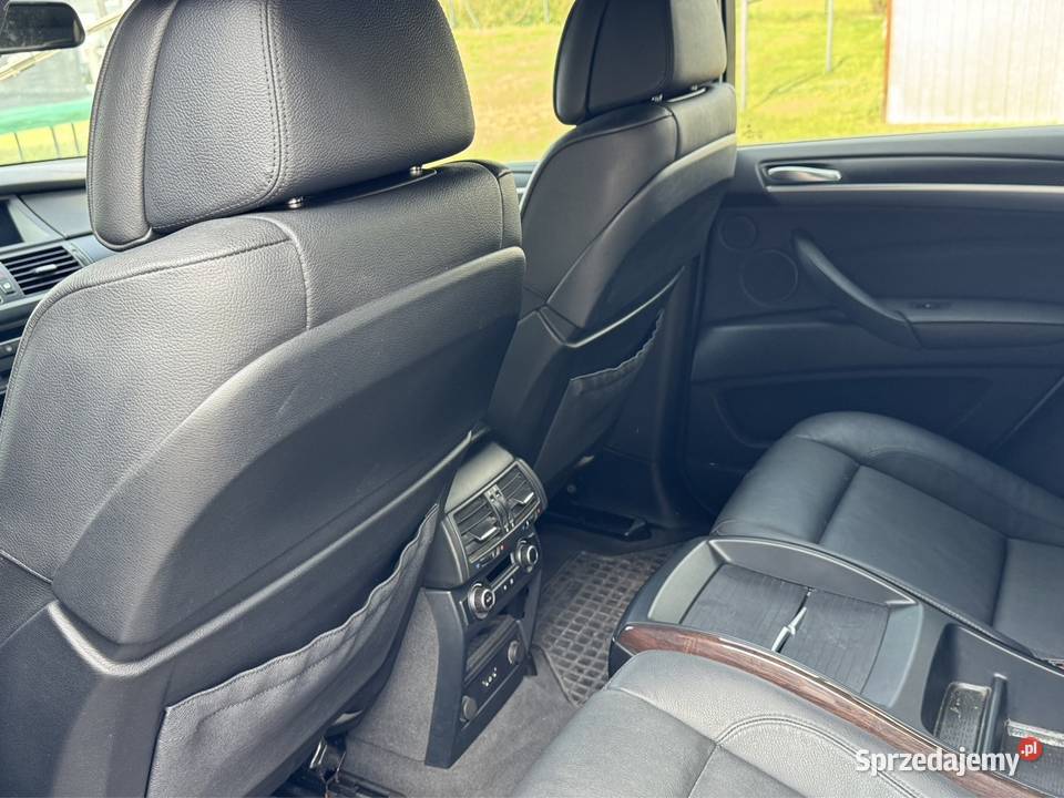 Bmw x6 hybrid reflektory ksenonowe lubelskie Wola Okrzejska