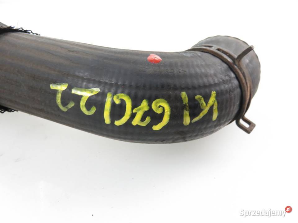 RURA INTERCOOLERA SEAT IBIZA II 6K1 19 TDI AGR Części samochodowe sprzedam