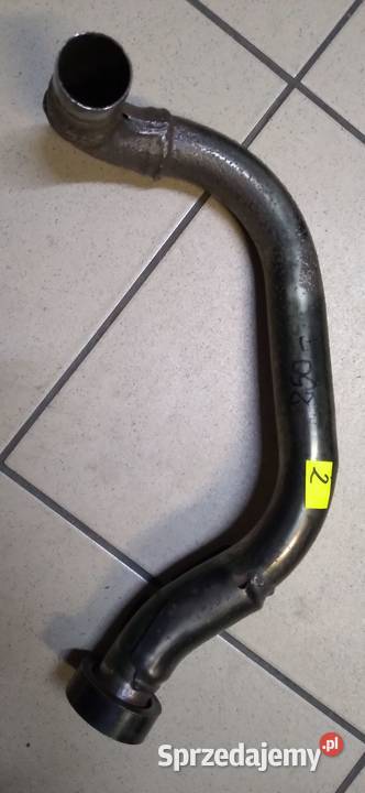 Oryginalne kolano wydechu Yamaha Virago XV 1100 sprzedam