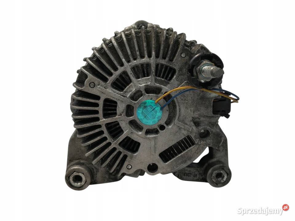 ALTERNATOR Renault Scenic Koleos 20 DCI napa osobowe Chełm sprzedam