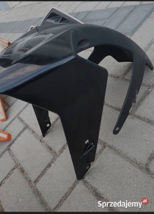 KTM 390 duke owiewka panel licznik błotnik Nowy Tomyśl