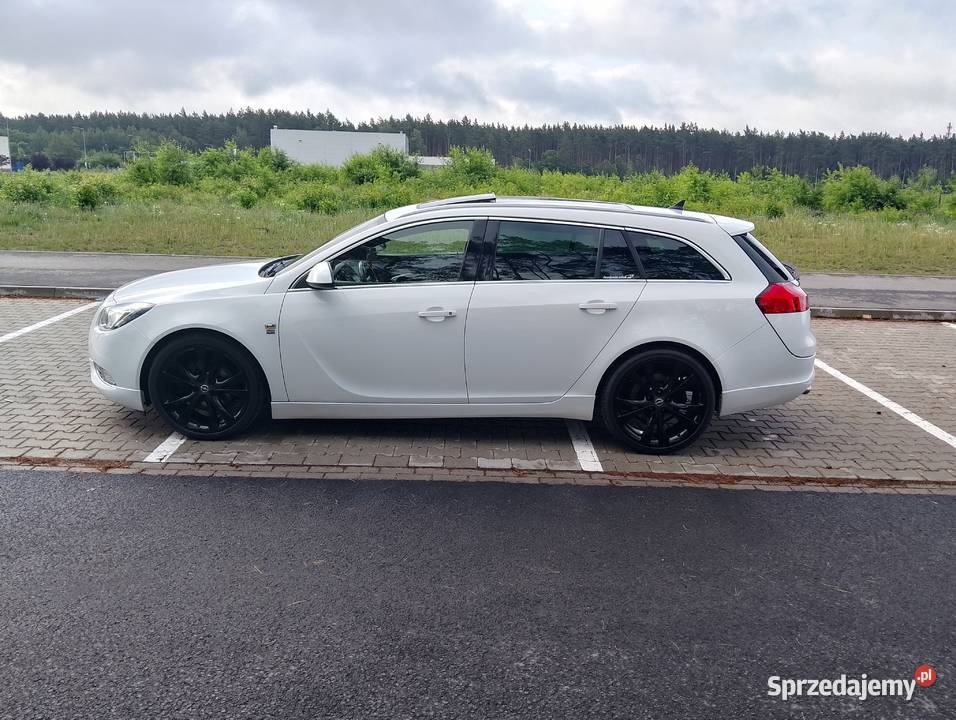 Opel Insignia sprzedam