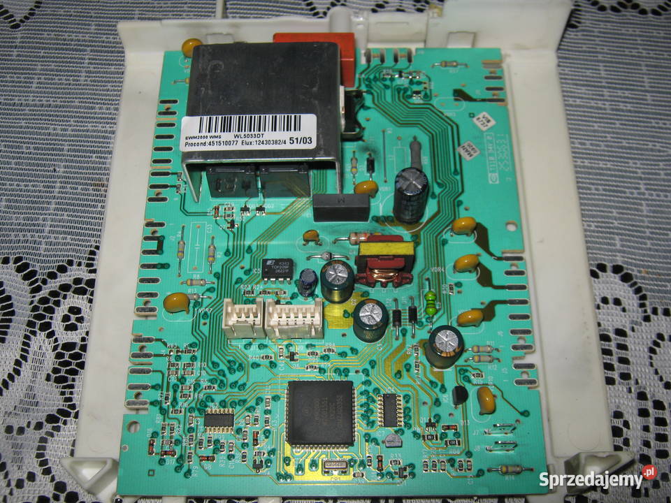 ELECTROLUX EWT 1215 MODUŁ PRALKI Nowy Sącz