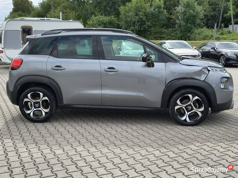 Citroen C3 Aircross 12 TURBO BENZYNKA 110 LED