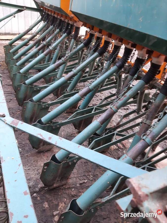 Siewnik zbożowy 25m IBR nieuszkodzony Rakołupy