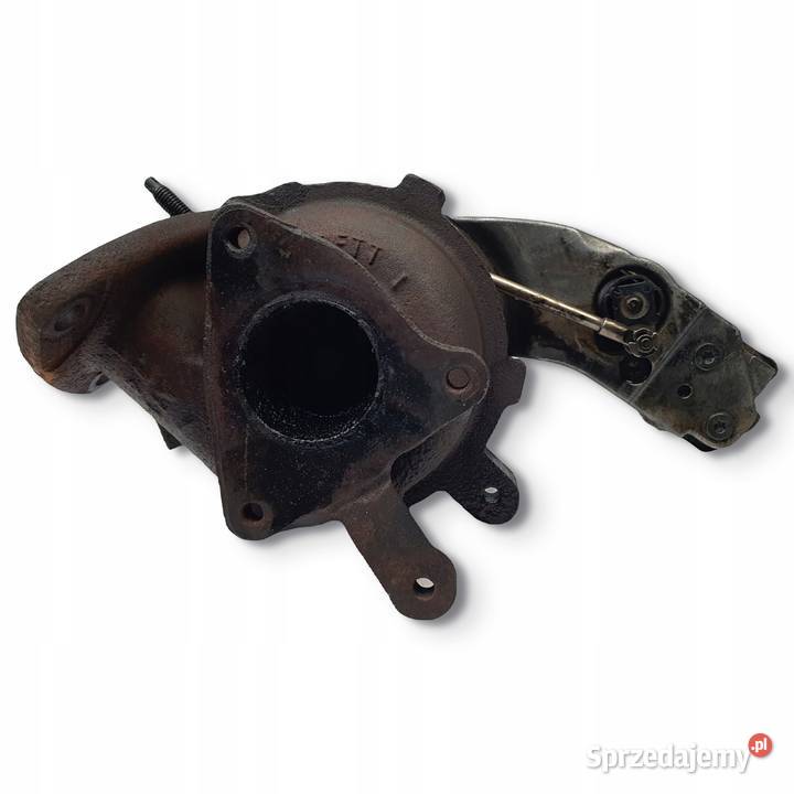 TURBOSPRĘŻARKA Land Rover Discovery IV 30 SDV6 Chełm