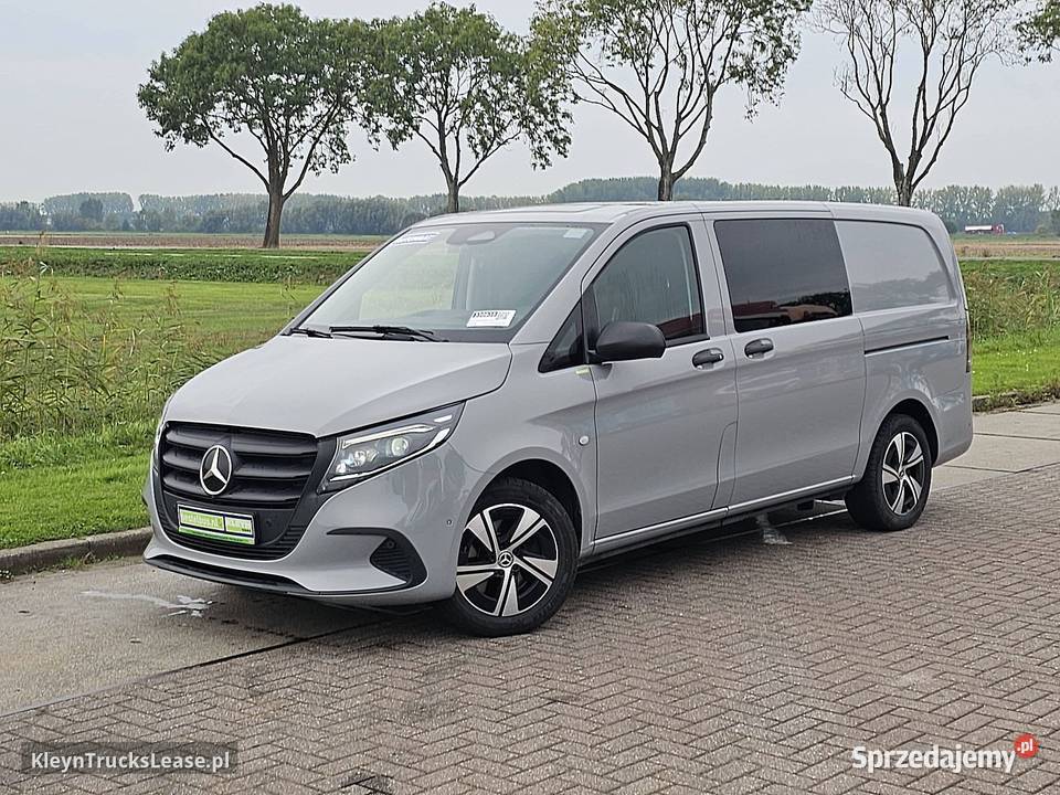 MercedesBenz VITO 116 L2 SELECT DUBCAB blaszak sprzedam