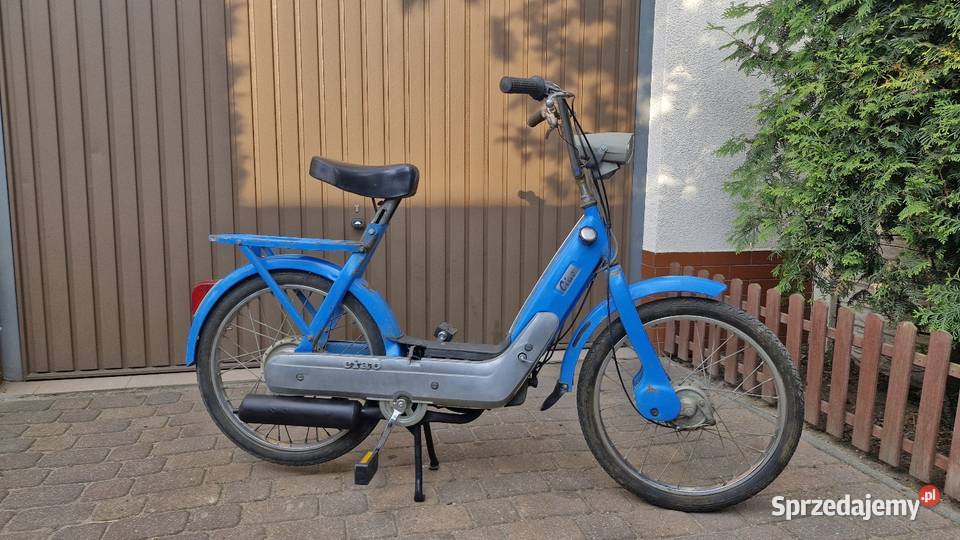 Piaggio Ciao C7 1969 Stan Kolekcjonerski I Seria Skrzynia biegów bezstopniowa Motoryzacja Włocławek