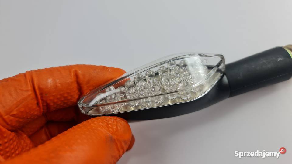 Migacz Swiatlo Stop Led Can Am Outlander Oświetlenie Łódź