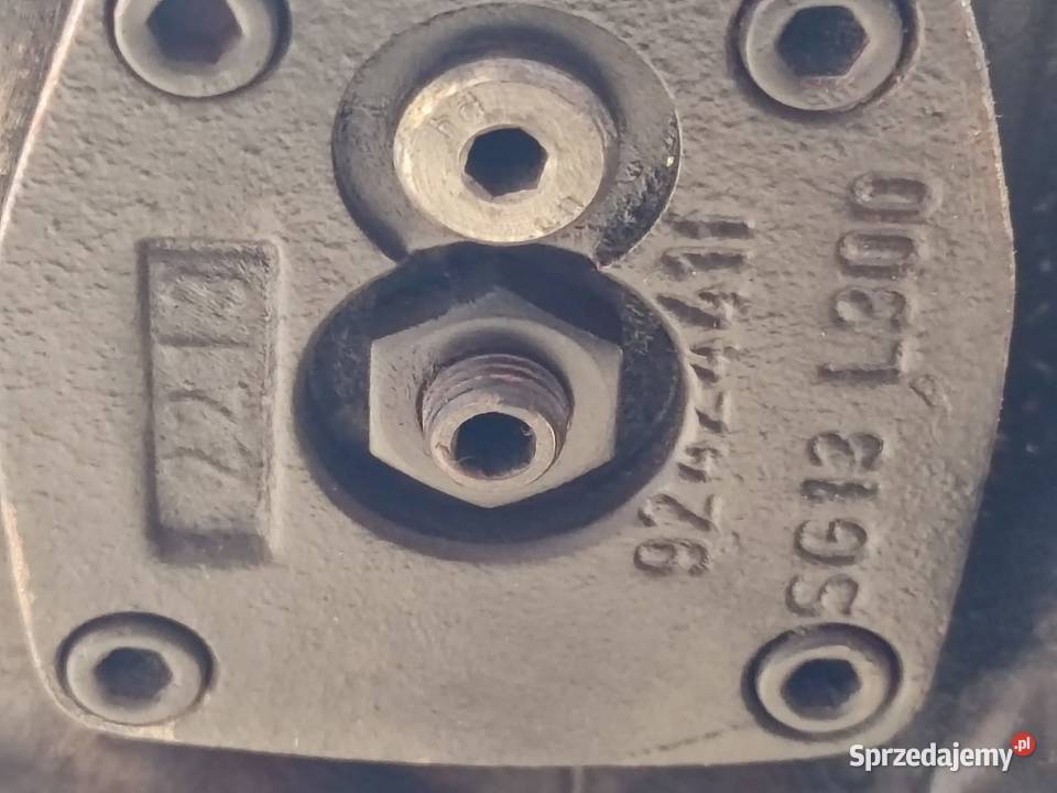 Pompa hydrauliczna R992000123 Rexroth Wilkowo