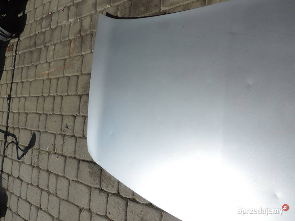 MASKA POKRYWA SILNIKA RENAULT MEGANE 2 TED69 Nowy Sącz