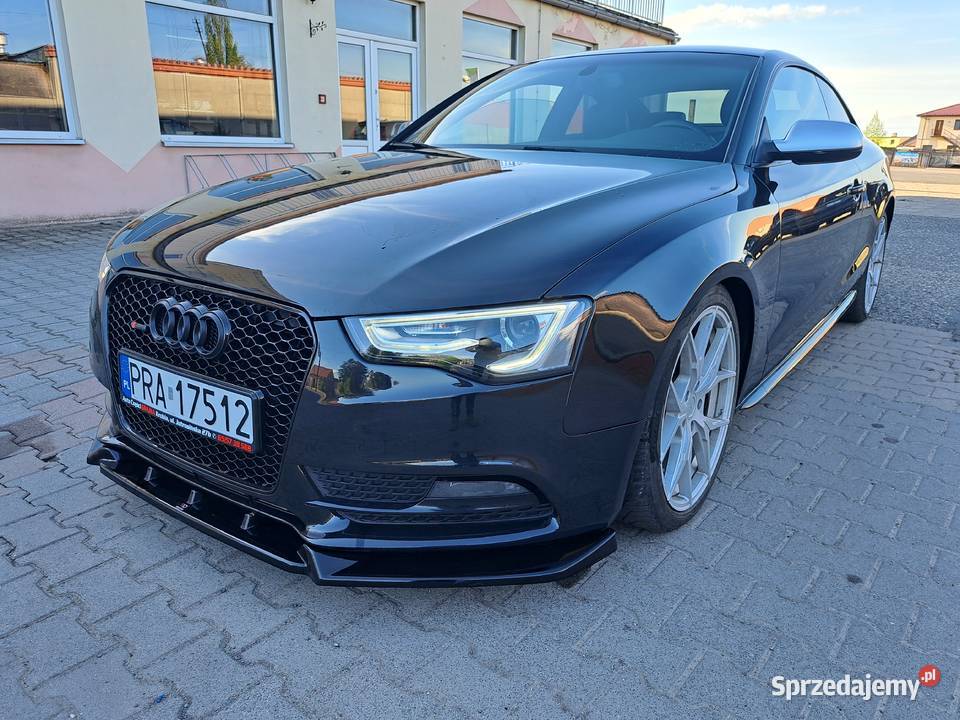 Audi A5 S5 RS5 30 TFSI lift 2012 Quatrro Coupe Rawicz
