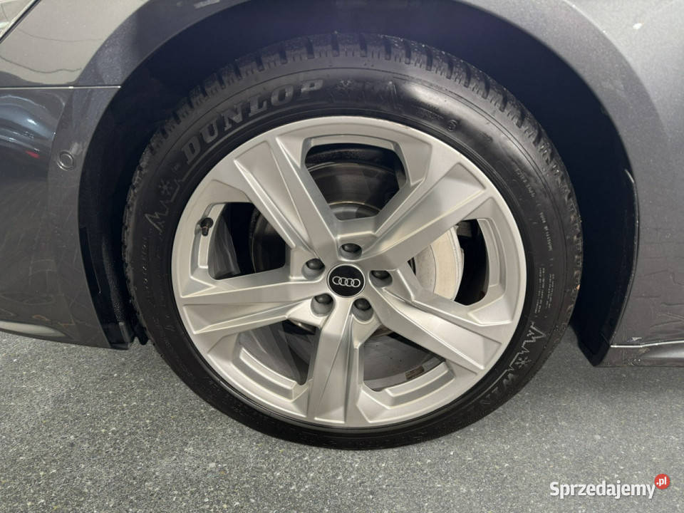 Audi A7 Sportback VAT 23 45TFSI mHEV 265 Stronic Myślenice sprzedam