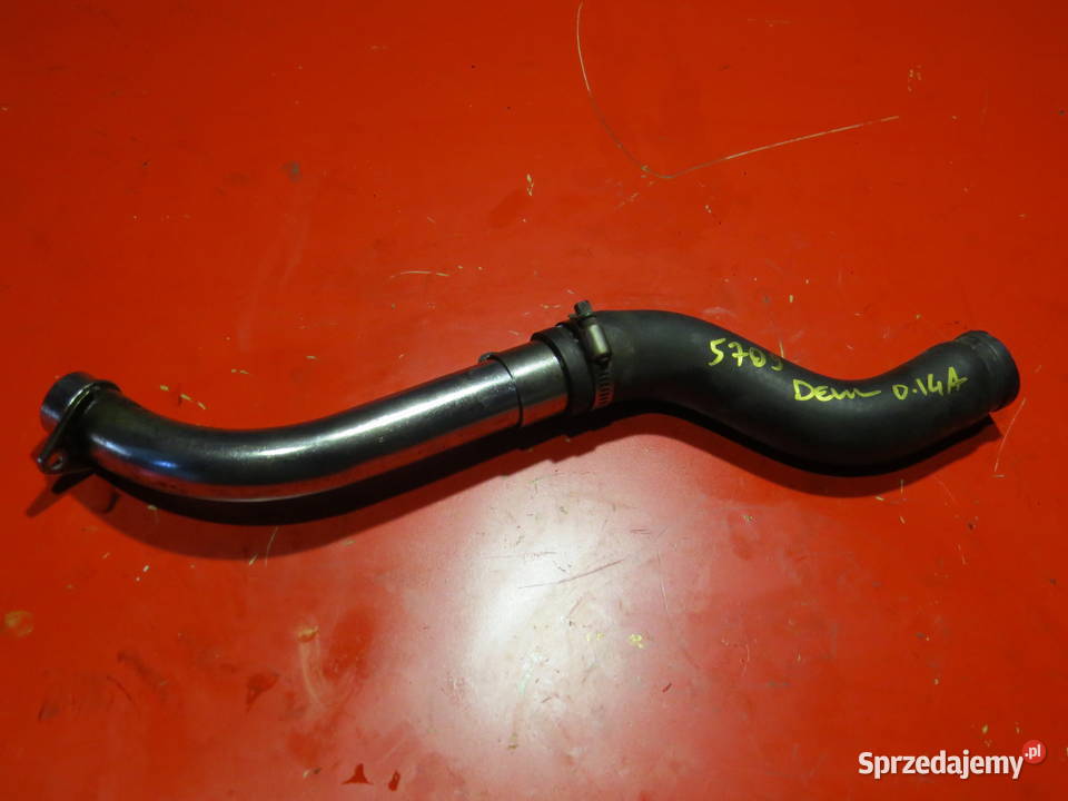 HONDA DEAUVILLE NTV 650 RC47 01 króciec wody Warszawa