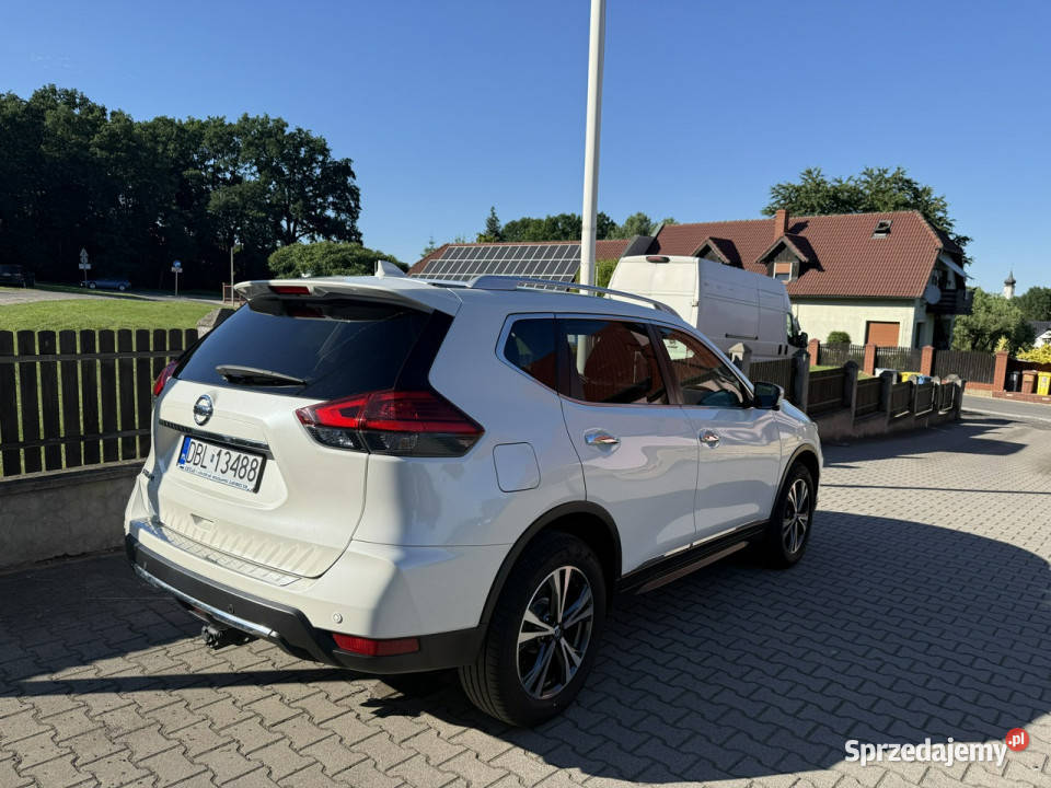 Nissan XTrail 20 DCI 177 ładny swieżo