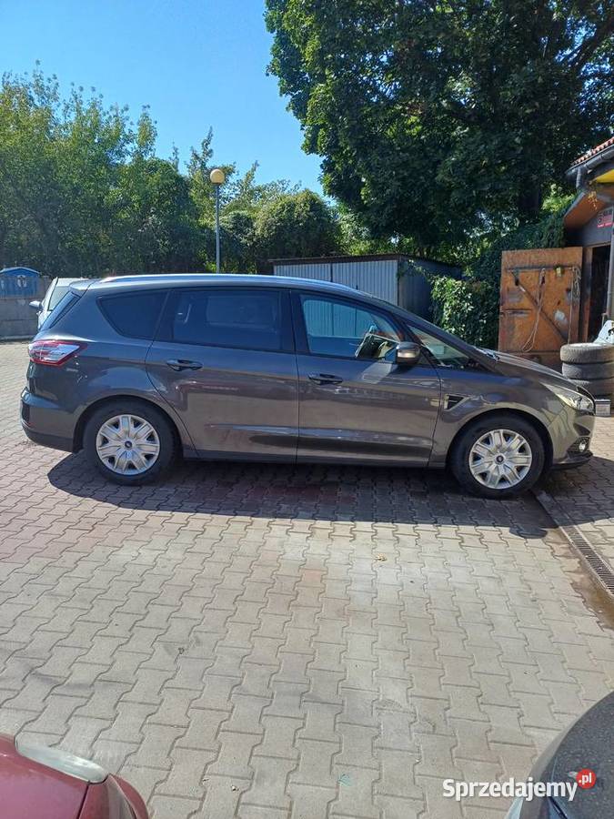 Ford S manualna Zielona Góra