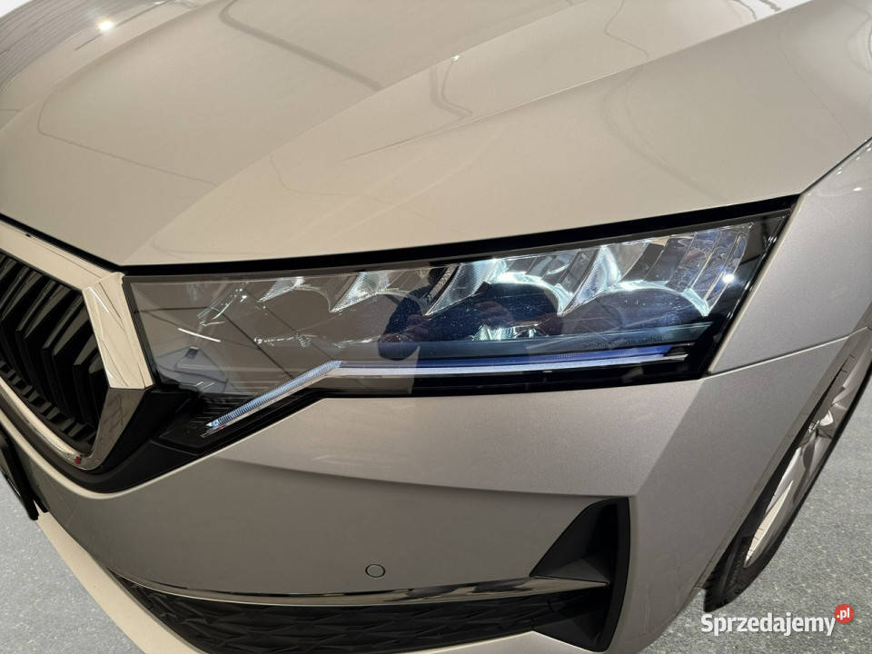 koda Octavia VAT 23 Selection 15TSI 150 M6 2024 Myślenice