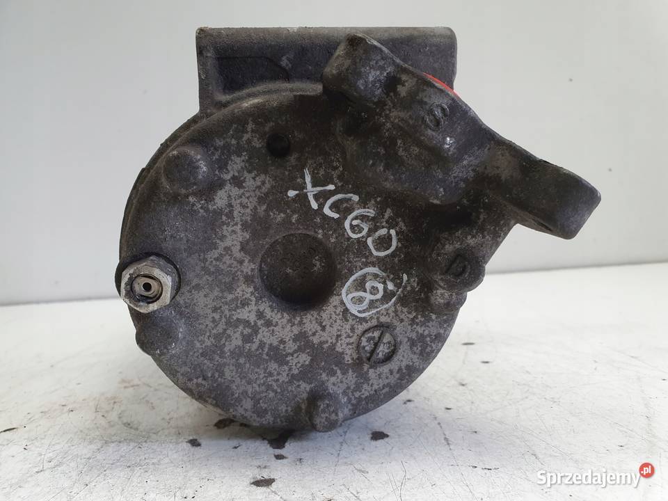 SPRĘŻARKA KLIMATYZACJI Volvo S40 II V50 25 T Rudka