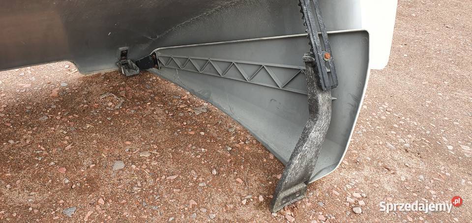 MERCEDES ATEGO AXOS SPOILER OWIEWKA DACHOWA Bieleń