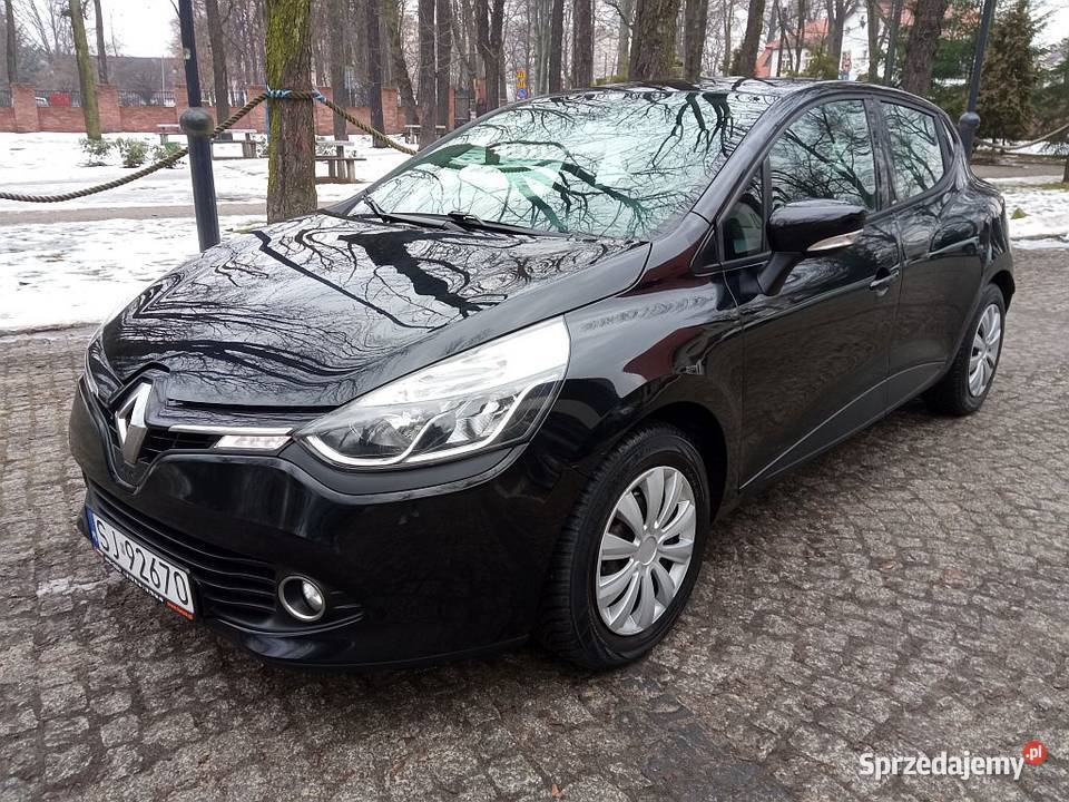 Renault Clio 12 73 benzyna gaz krajowy benzyna+LPG Katowice sprzedam
