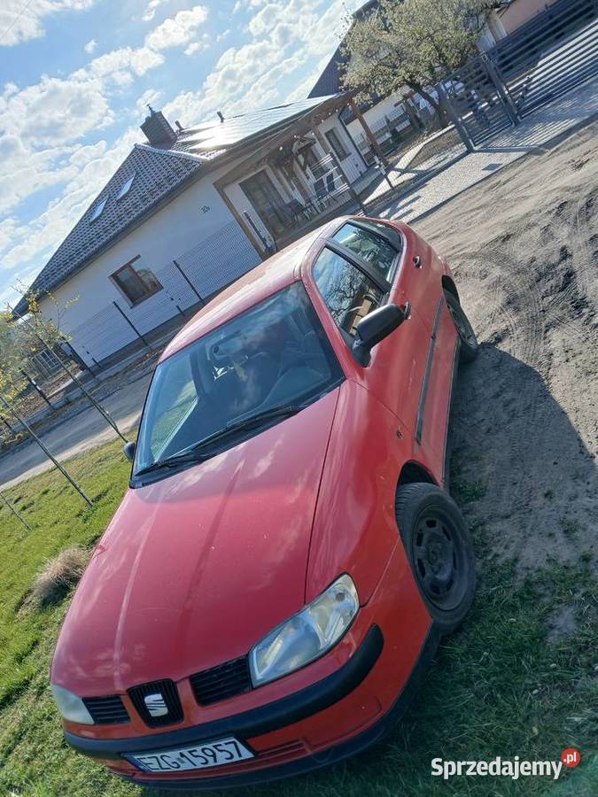 Seat cordoba łódzkie Łódź