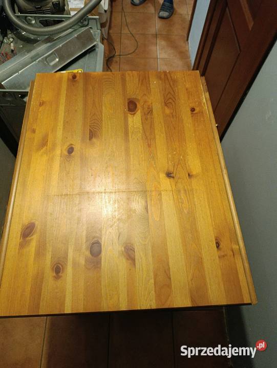 stół stolik rozkładany sprzedam Poznań
