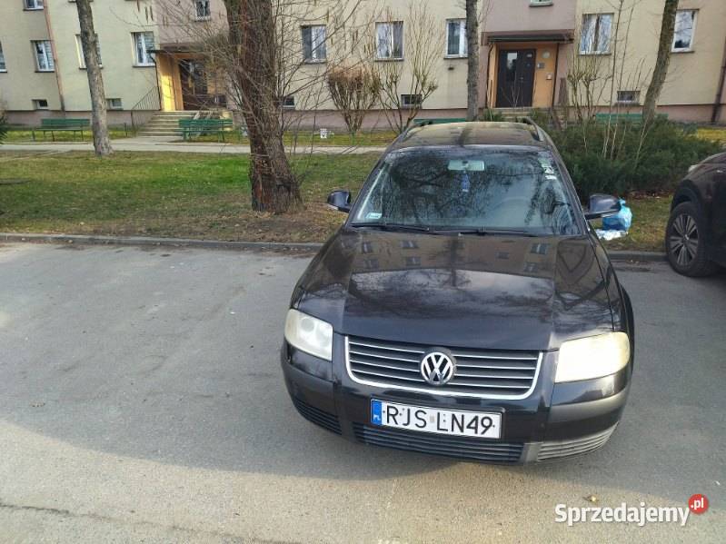 Volkswagen Passat B5 FL 19130 2004Super Stan Jasło