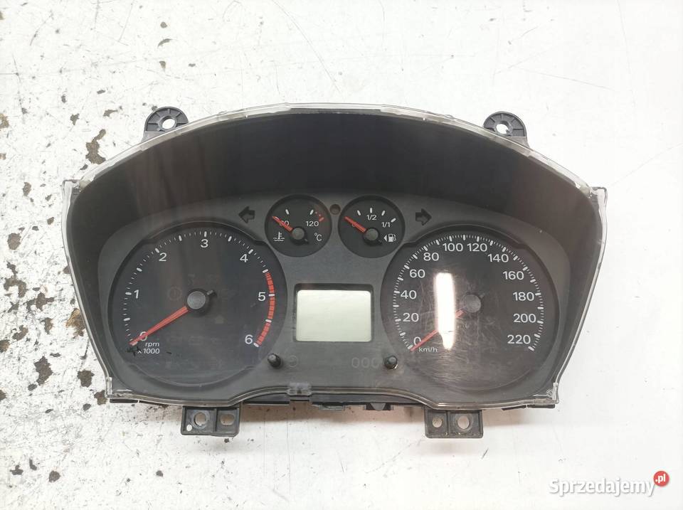 LICZNIK 22 D 140 Ford Transit VI 2006