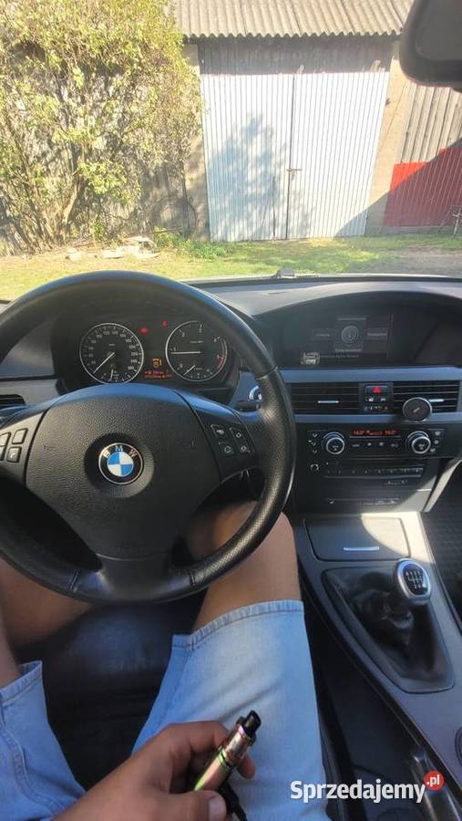 Bmw e91 światła przeciwmgielne Radzyń Podlaski