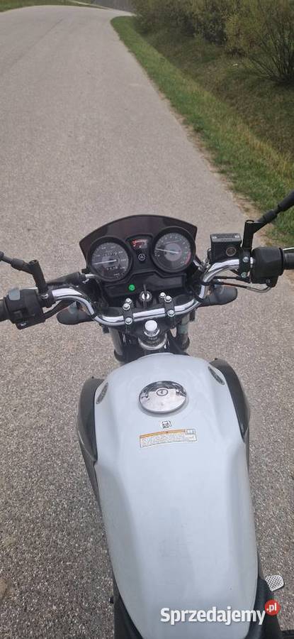 YAMAHA YBR Jarosław sprzedam