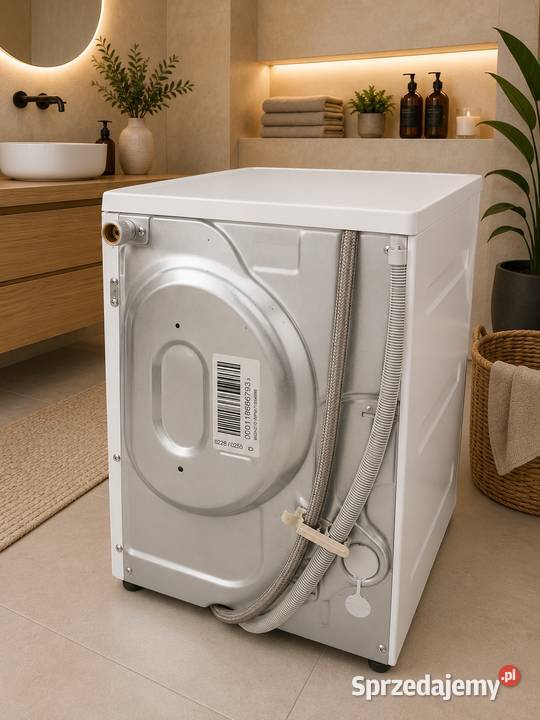 Pralka Miele W Classic EcoComfort WDA210 WPM 7 Kalety