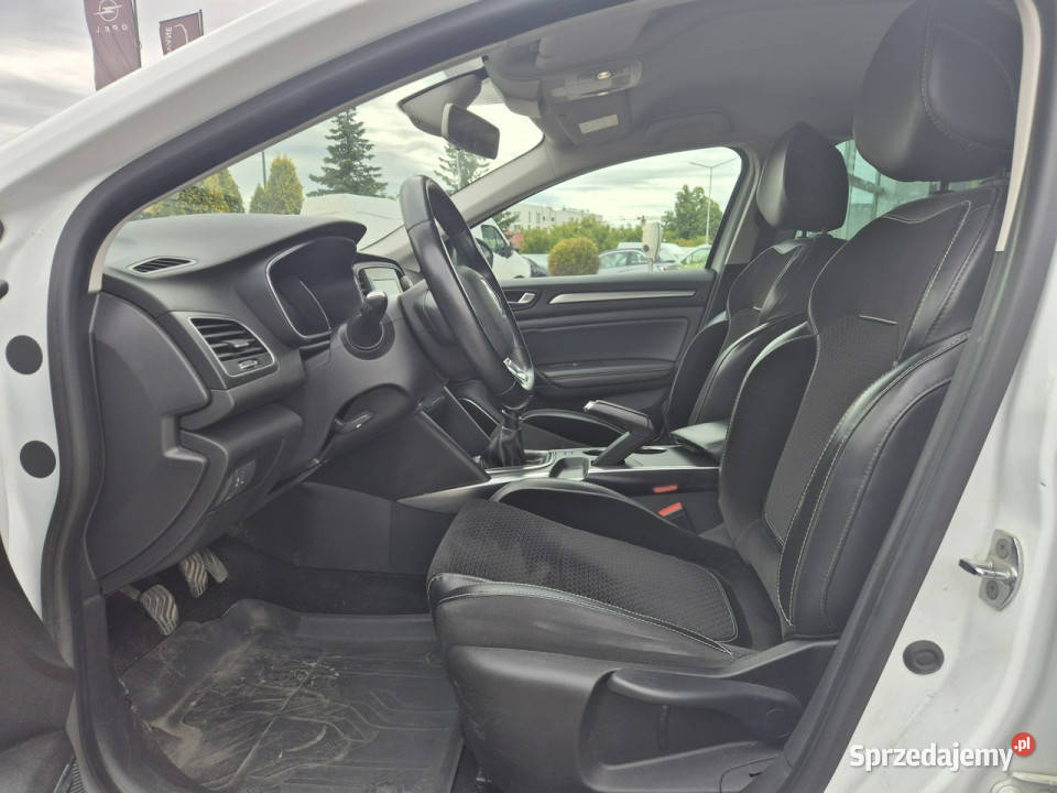 Renault Megane IV 2016 Giżycko sprzedam