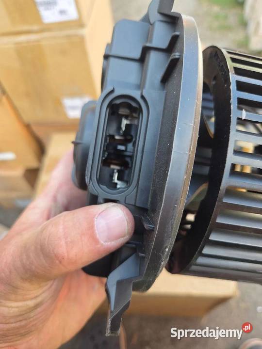 Wentylator nawiewu Dmuchawa Opel Vivaro A