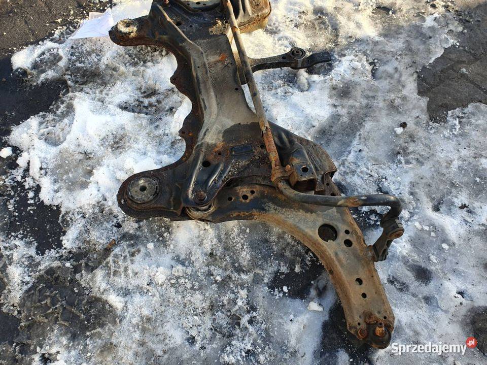 SANKI PRZEDNIE SKODA OCTAVIA I LIFT Lipno