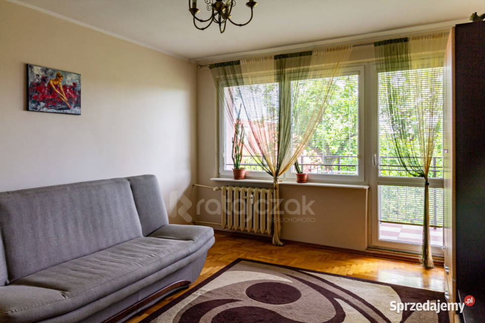 Sprzedam mieszkanie 60m 3 pokoje Wejherowo