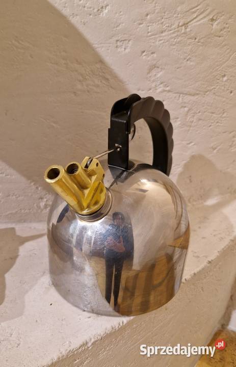 Czajnik melodic Alessi 9091 design Richard Lublin sprzedam