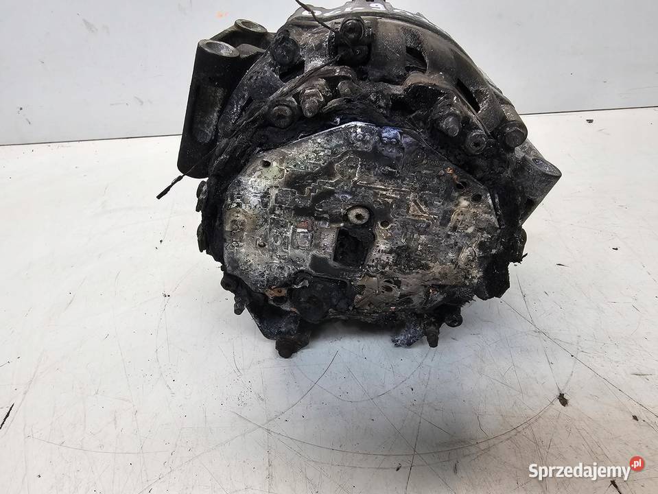 ALTERNATOR AUDI A4 B9 A5 Q5 06L903018H śląskie Przystajń