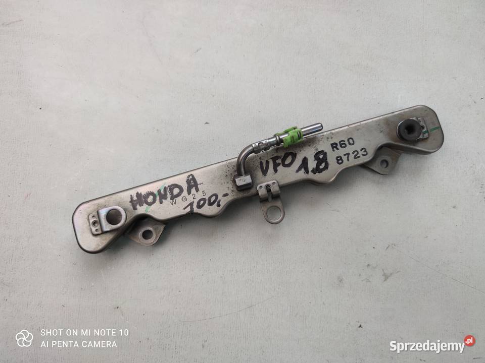 Listwa Wtryskowa Honda UFO 18B osobowe świętokrzyskie Suchedniów sprzedam