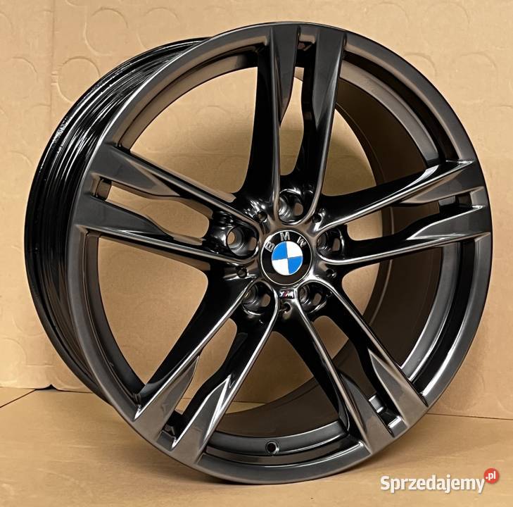 BMW Seria 5 F10 F11 6 F12 F13 F06 felgi 20 Gostyń