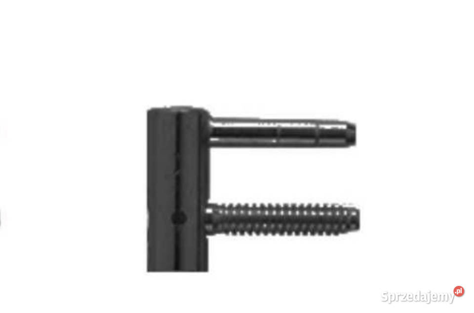 Drzwi wewnętrzne MILTON SONATA czarna szyba i Poznań