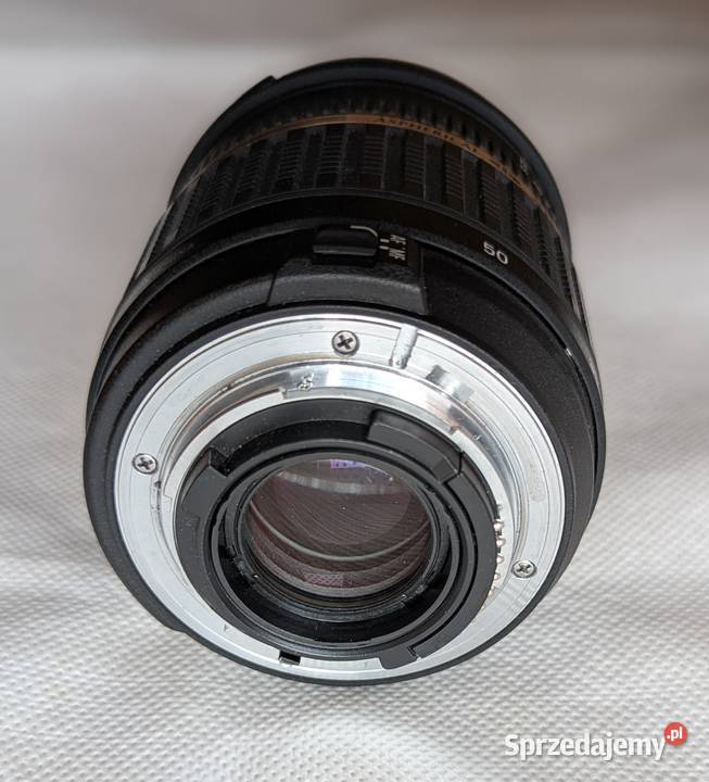 Tamron SP AF 1750mm f28 XR Di II LD IF Nikon F Fotografia i Optyka Warszawa