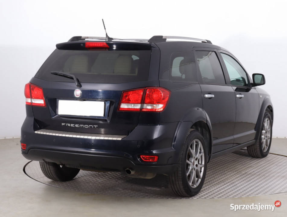 Fiat Freemont 20 MultiJet elektryczne lusterka Piaseczno sprzedam