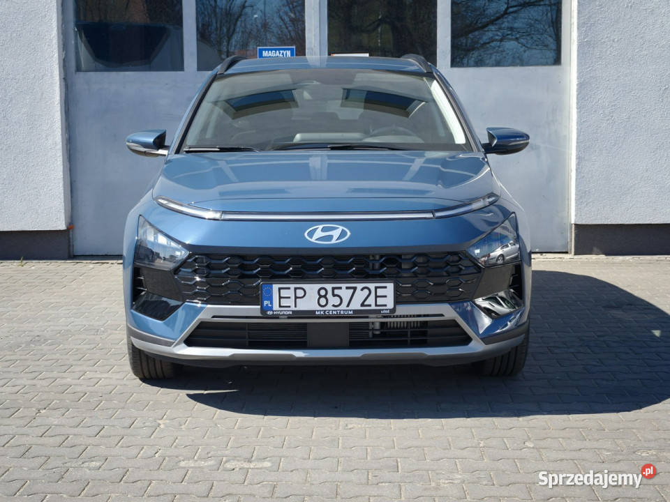 Hyundai Bayon 10 TGDI 100 Smart Design DEMO Piotrków Trybunalski