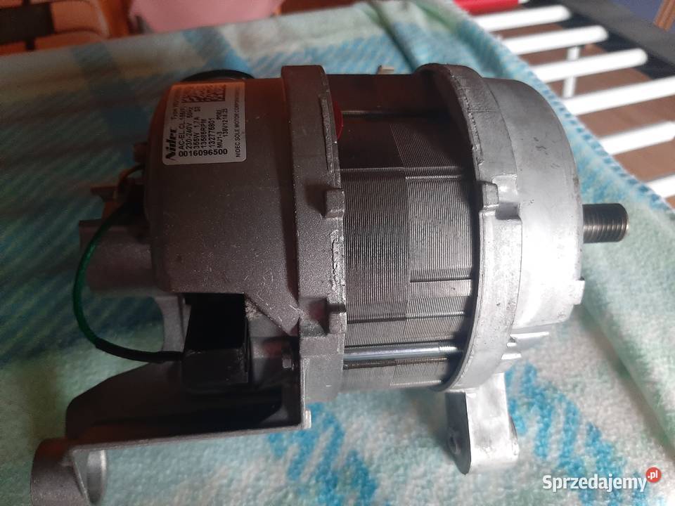 Silnik napędowy pralki WU126T50E00 Elektrolux Łowicz sprzedam