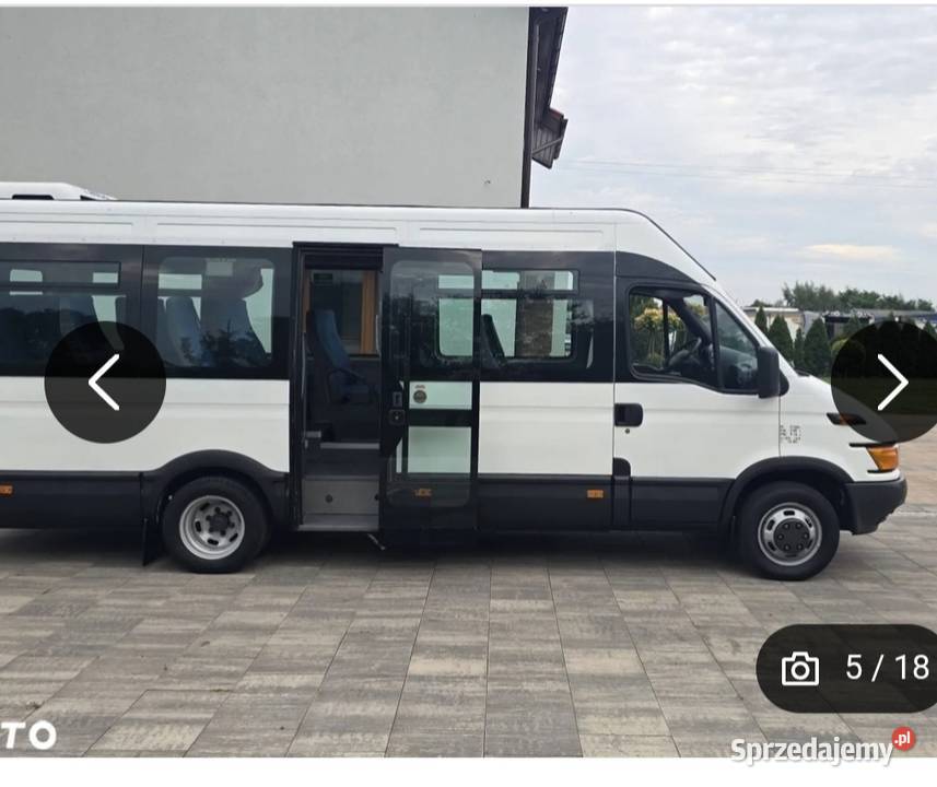 Iveco 28 201 229 chyba jedyny z takim Zakopane