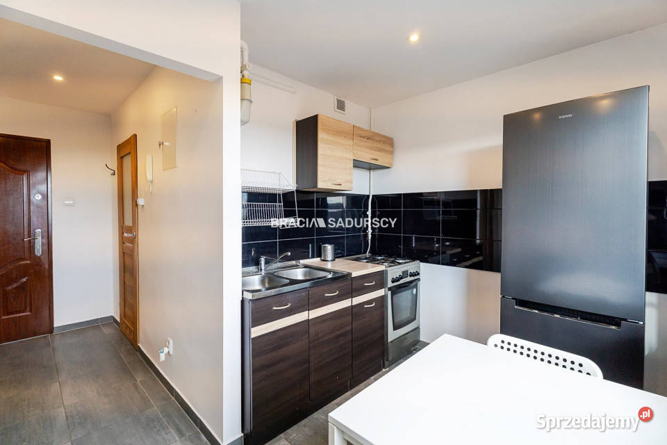 Mieszkanie do sprzedania Kraków 34m2 1pokojowe